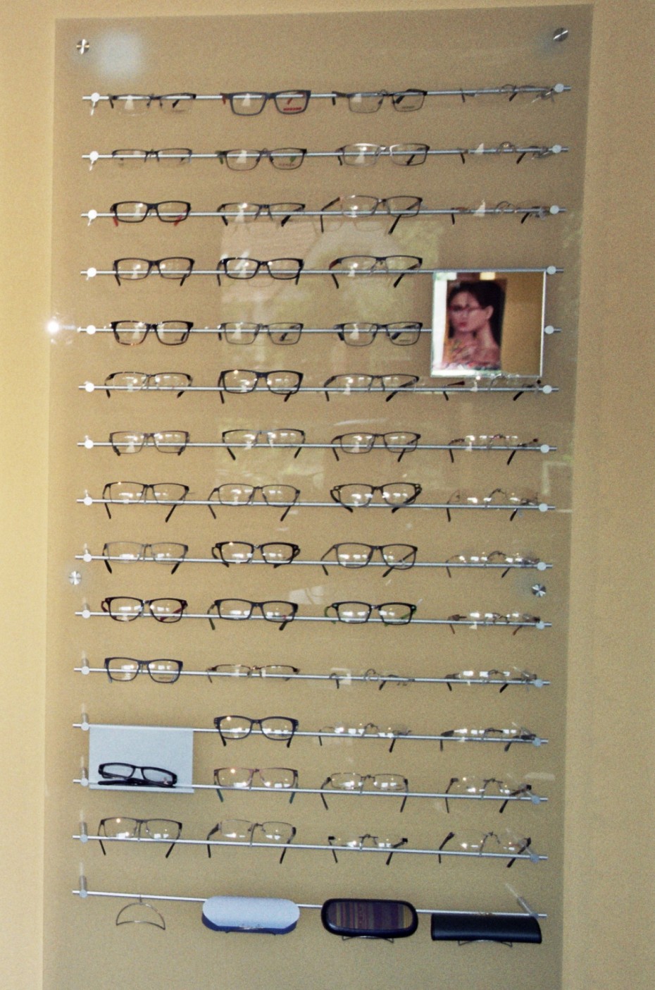 Brillenfassungen Optic Store Hafenlohr